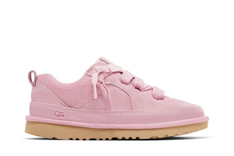 UGG Lo Lowmel Kids 'Pink Jade' — Pink Jade