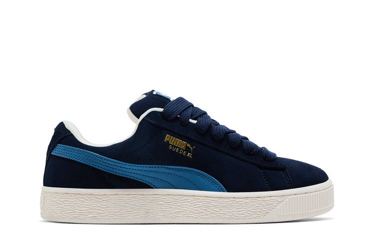 Puma Suede XL 'Navy Blue Horizon' — Club Navy/Blue Horizon
