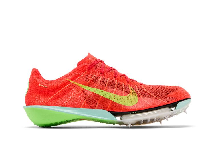 Nike Air Zoom Victory 2 'Bright Crimson Lime Blast' — Bright Crimson/Hyper Orange/Lime Blast/Washed Coral (2)