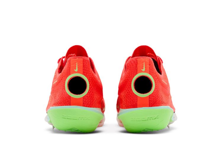 Nike Air Zoom Victory 2 'Bright Crimson Lime Blast' — Bright Crimson/Hyper Orange/Lime Blast/Washed Coral (7)
