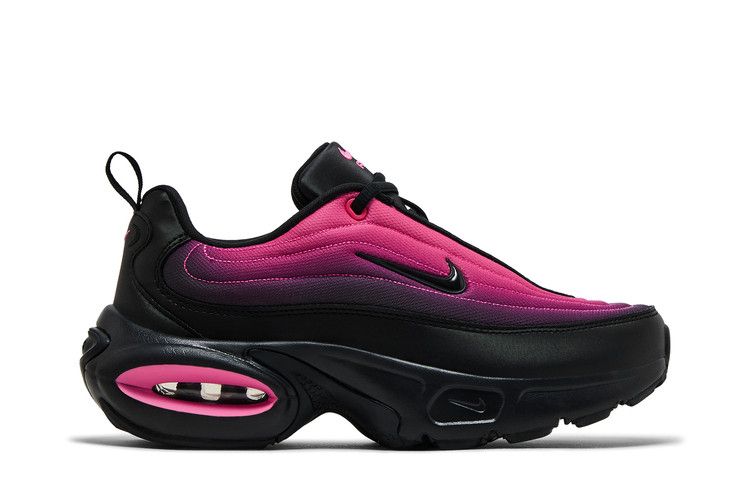 Nike Wmns Air Max Portal 'Black Pinksicle' — Black/Pinksicle/Black (2)