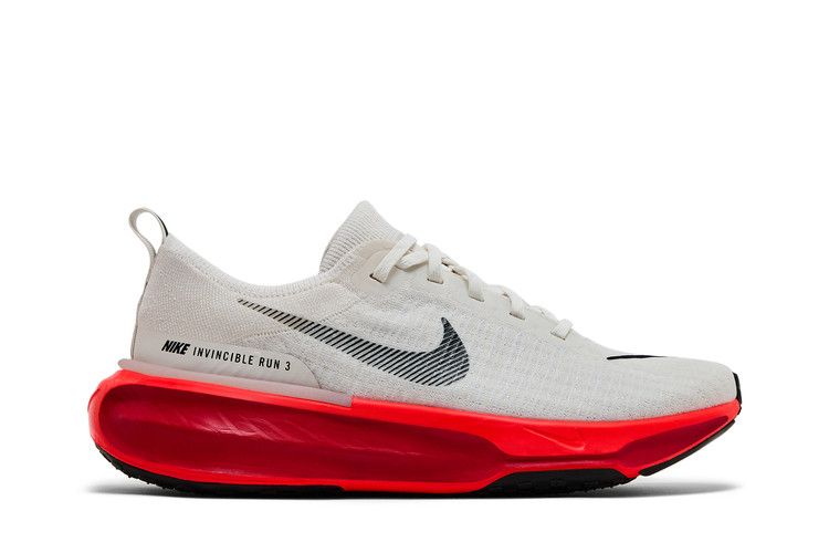 Nike ZoomX Invincible Run Flyknit 3 'Phantom Bright Crimson' — Phantom/Bright Crimson/University Red/Black (2)