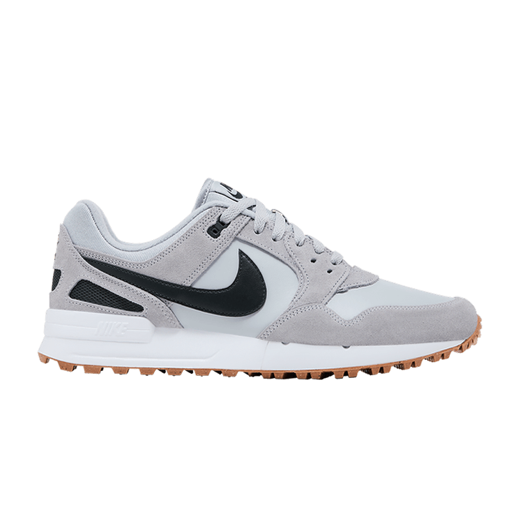 Nike Air Pegasus 89 Golf 'Wolf Grey Anthracite Gum' — Wolf Grey/White/Gum Medium Brown/Anthracite