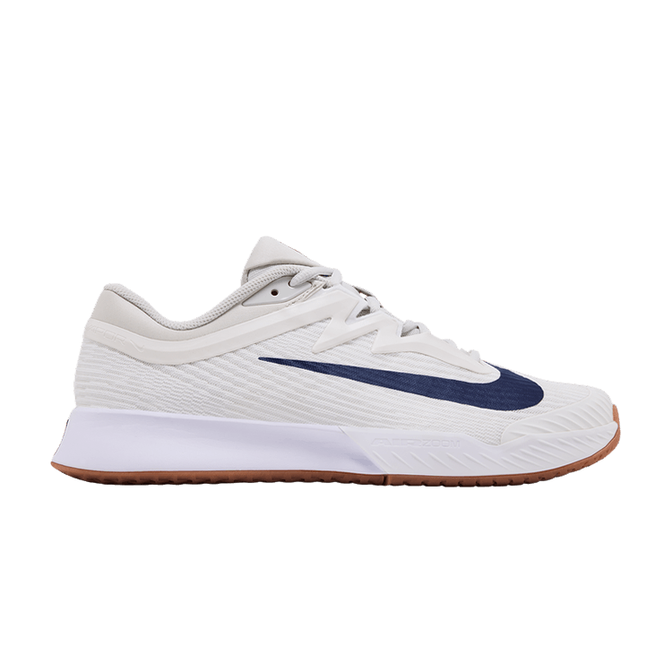 NikeCourt Air Zoom Vapor Pro 3 HC 'Light Bone Binary Blue' — Summit White/Light Bone/Phantom/Binary Blue