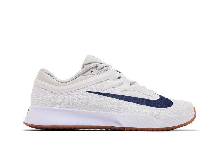 NikeCourt Air Zoom Vapor Pro 3 HC 'Light Bone Binary Blue' — Summit White/Light Bone/Phantom/Binary Blue (2)