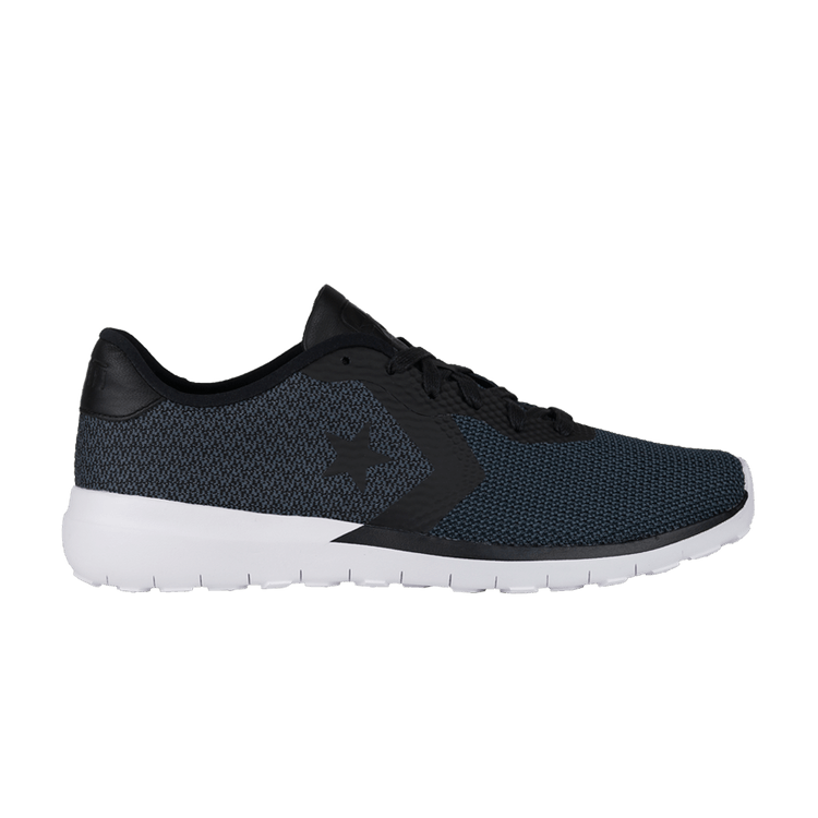 Converse Auckland Modern Low Top HTM — Black/Grey/White