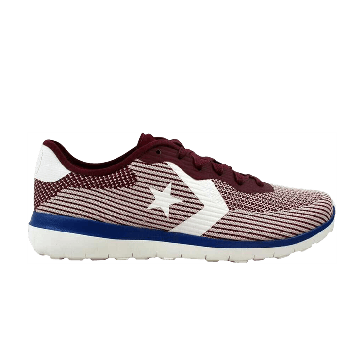 Converse Thunderbolt Modern Ox 'Team Red Game Royal' — Team Red/Ivory/Game Royal