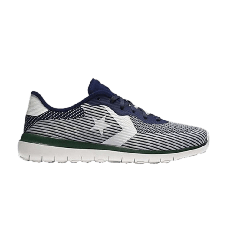 Converse Thunderbolt Modern Ox 'Binary Blue' — Binary Blue/Ivory/Gorge Green