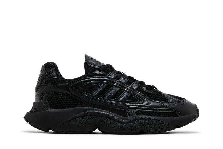 adidas Ozmillen J 'Triple Black' — Core Black/Core Black/Core Black