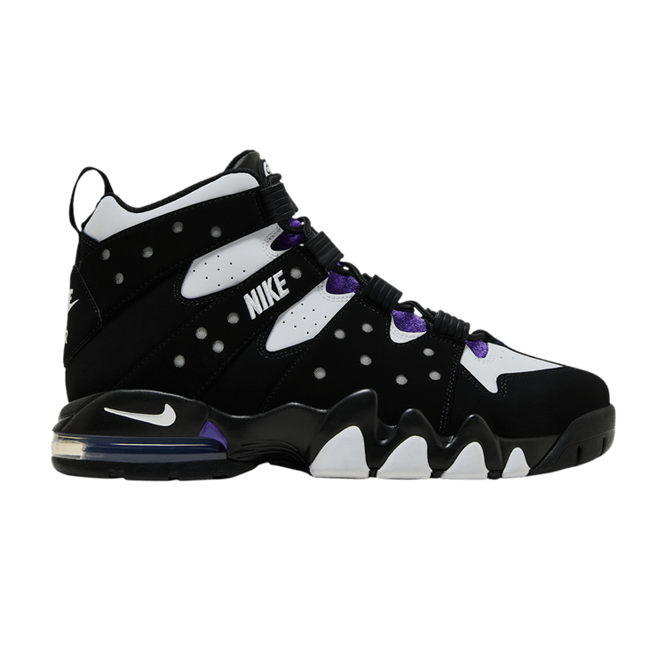 Nike Air Max 2 CB 94 Retro 'Black Purple' 2025 — Black/Pure Purple/White
