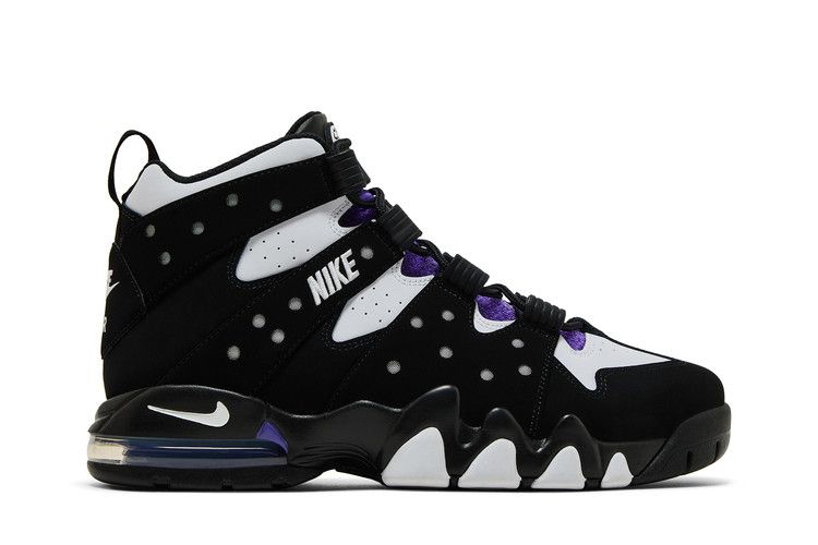 Nike Air Max 2 CB 94 Retro 'Black Purple' 2025 — Black/Pure Purple/White (2)