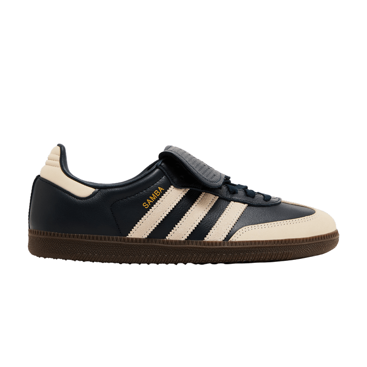 adidas Wmns Samba LT 'Aurora Ink Cream White' — Aurora Ink/Cream White/Gold Metallic