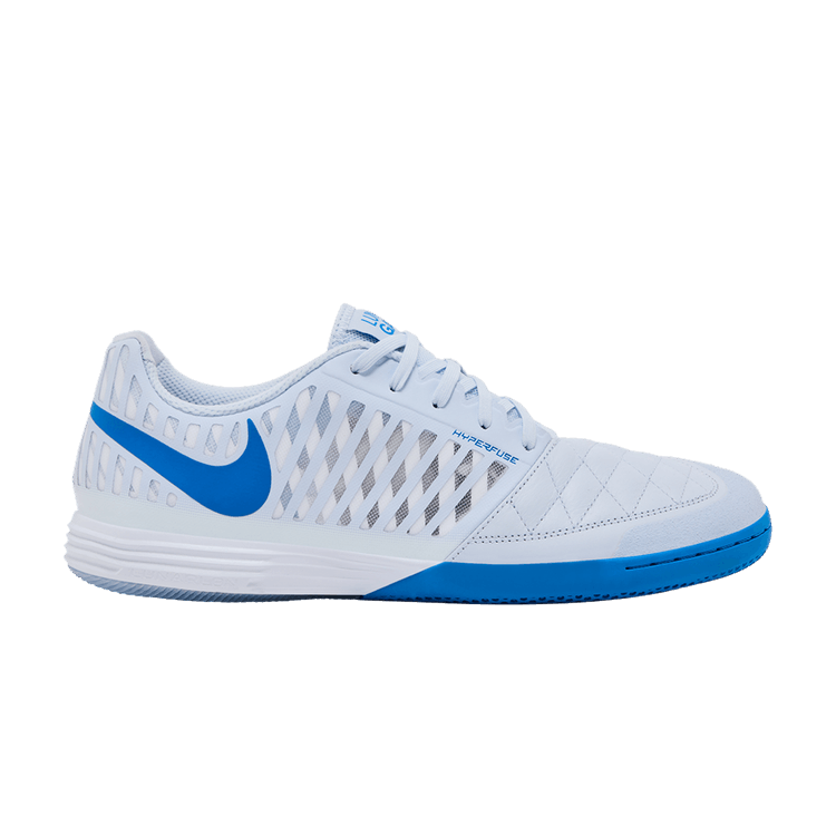 Nike Lunar Gato 2 IC 'Football Grey Light Photo Blue' — Football Grey/Light Photo Blue