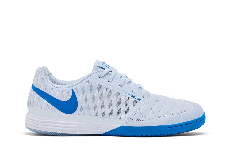 Nike Lunar Gato 2 IC 'Football Grey Light Photo Blue' — Football Grey/Light Photo Blue (2)