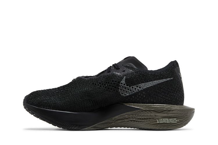 Nike ZoomX VaporFly Next% 3 'Black Olive Aura' — Black/Olive Aura/Metallic Medium Ash (4)