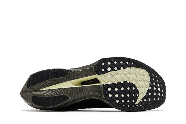 Nike ZoomX VaporFly Next% 3 'Black Olive Aura' — Black/Olive Aura/Metallic Medium Ash (5)