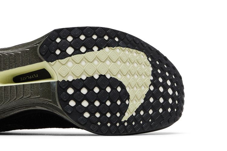 Nike ZoomX VaporFly Next% 3 'Black Olive Aura' — Black/Olive Aura/Metallic Medium Ash (6)