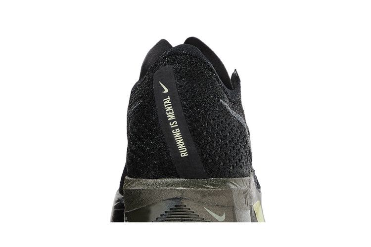 Nike ZoomX VaporFly Next% 3 'Black Olive Aura' — Black/Olive Aura/Metallic Medium Ash (8)