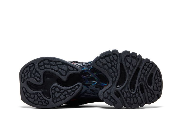 adidas XLG Runner Deluxe 'Year of the Snake' — Core Black/Gold Metallic/Gold Metallic