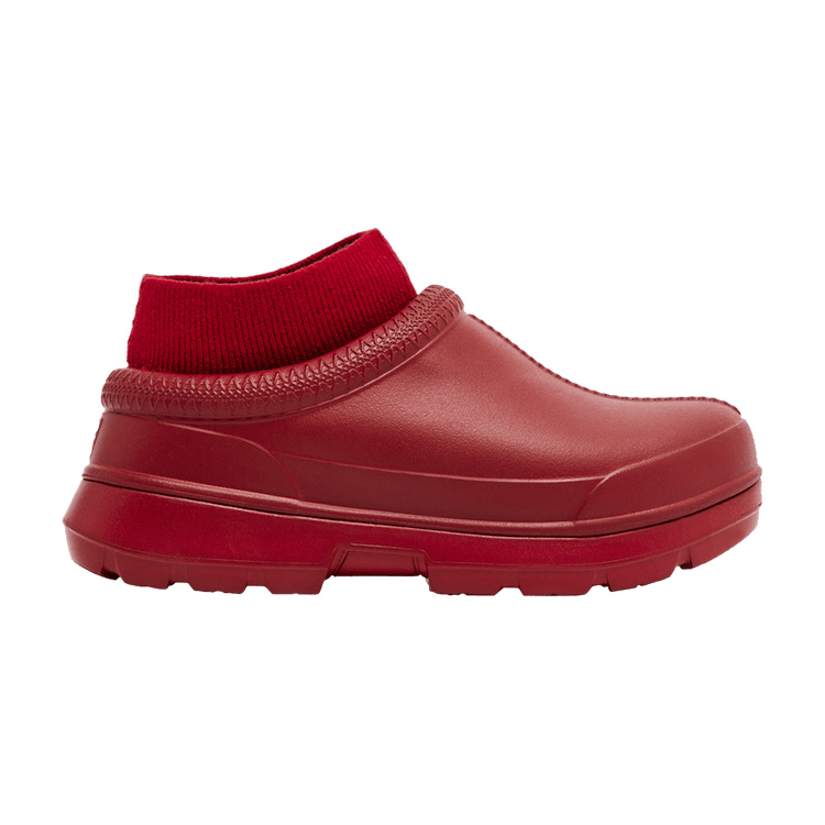 UGG Wmns Tasman X 'Samba Red' — Samba Red