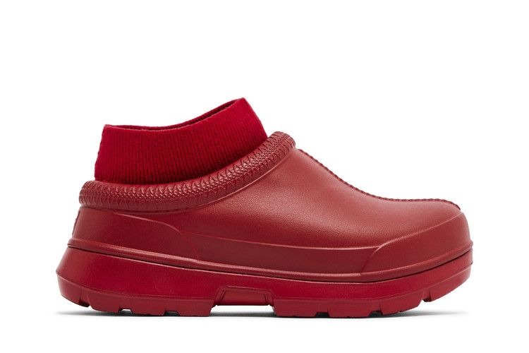 UGG Wmns Tasman X 'Samba Red' — Samba Red