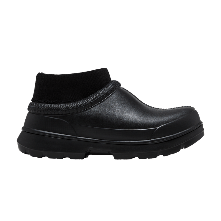 UGG Wmns Tasman X 'Black White' — Black/White