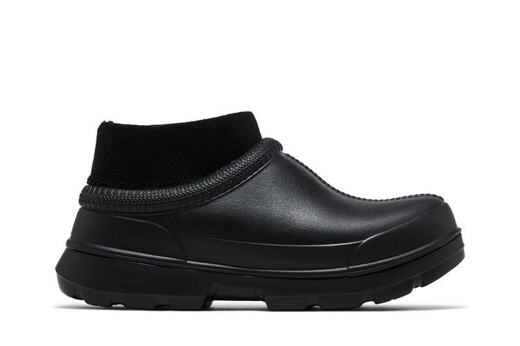 UGG Wmns Tasman X 'Black White' — Black/White