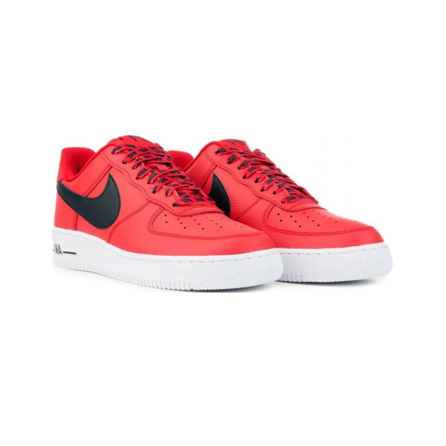 Nike Air Force 1 'NBA University Red' (2017)