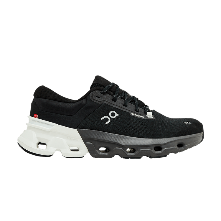 ON Cloudflyer 5 'Black White' — Black/White