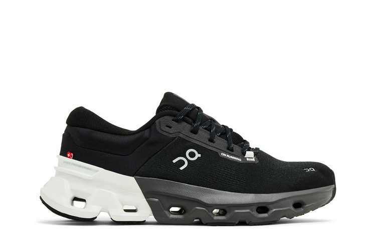 ON Cloudflyer 5 'Black White' — Black/White