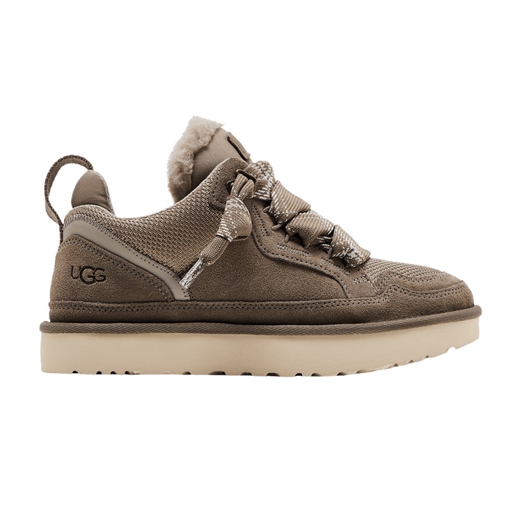 UGG Wmns Lowmel 'Smoke Plume' — Smoke Plume