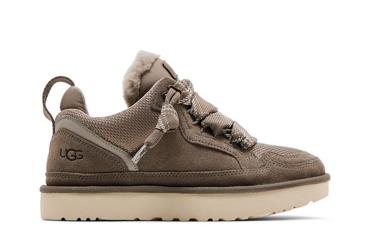 UGG Wmns Lowmel 'Smoke Plume' — Smoke Plume