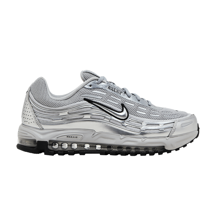Nike Air Max TL 2.5 'Metallic Silver' — Flat Silver/Metallic Silver/Black
