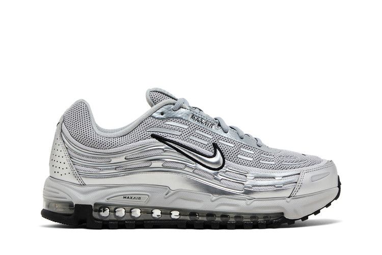 Nike Air Max TL 2.5 'Metallic Silver' — Flat Silver/Metallic Silver/Black (2)