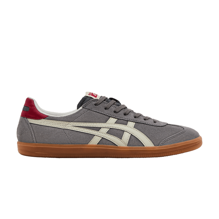 Onitsuka Tiger Tokuten 'Charcoal Birch' — Charcoal/Birch