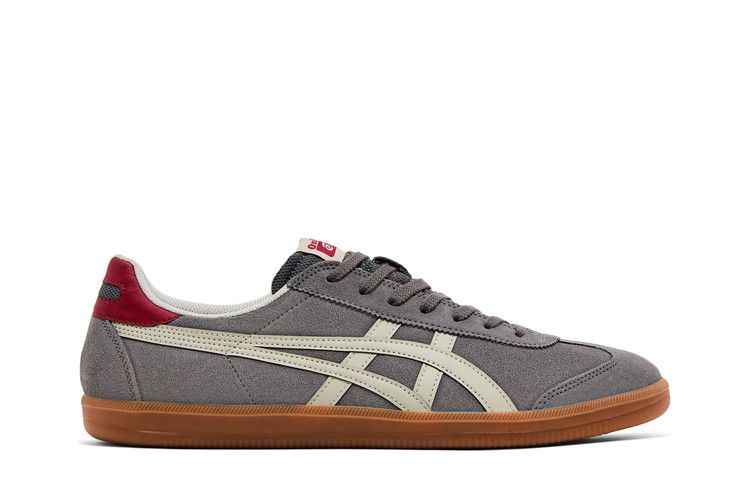 Onitsuka Tiger Tokuten 'Charcoal Birch' — Charcoal/Birch