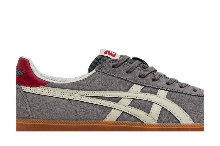 Onitsuka Tiger Tokuten 'Charcoal Birch' — Charcoal/Birch