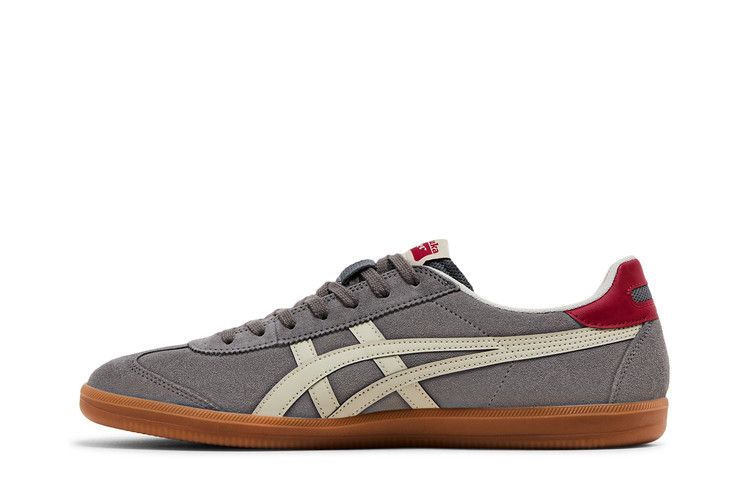 Onitsuka Tiger Tokuten 'Charcoal Birch' — Charcoal/Birch