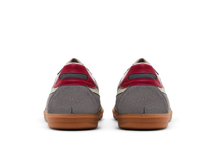 Onitsuka Tiger Tokuten 'Charcoal Birch' — Charcoal/Birch