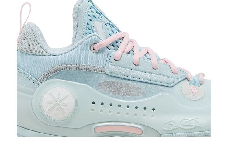 Li-Ning Way of Wade 10 Low 'South Beach' — South Beach