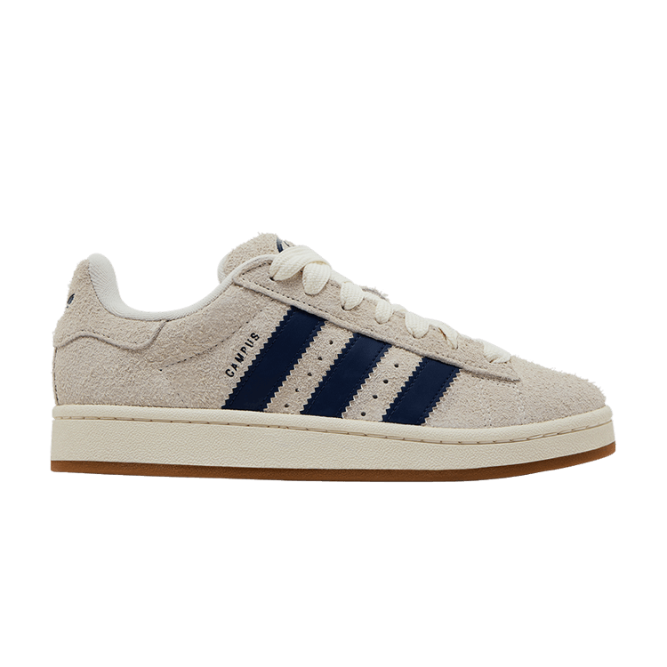 adidas Campus 00s 'Cream White Dark Blue' — Cream White/Dark Blue/Off White