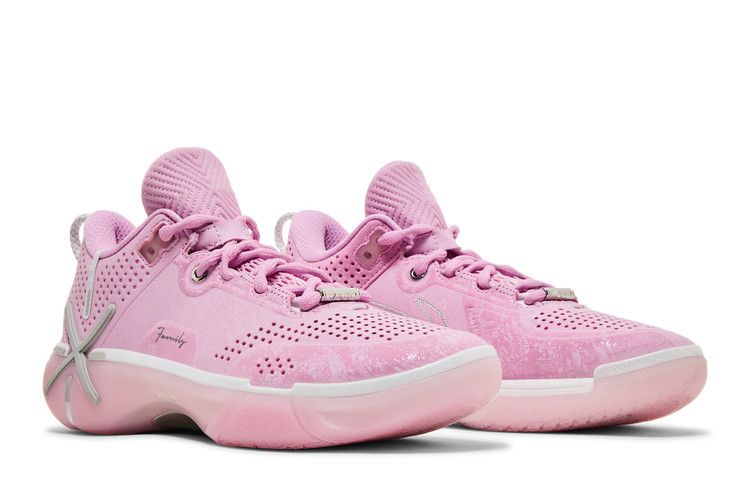 Li-Ning Wade Shadow 6 'Miami Nights' — Cherry Blossom