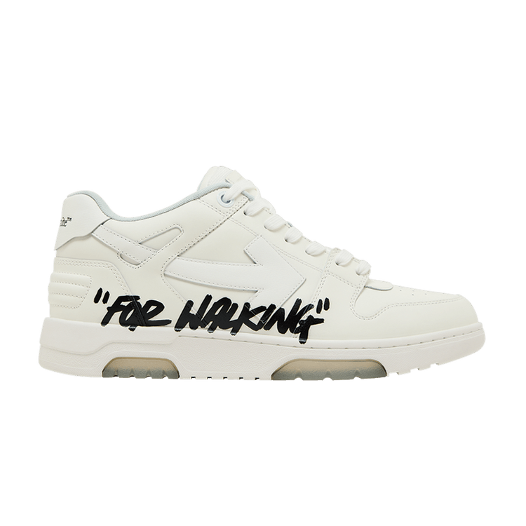 Off-White Out Of Office 'For Walking - White' — White