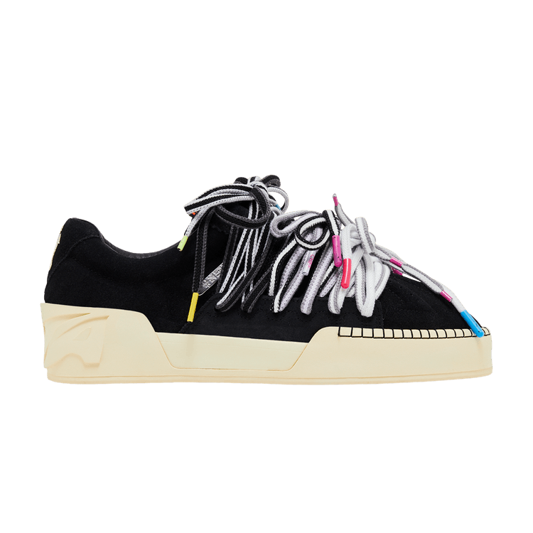 Anta Kai Hélà Style 'Roots Pack - Black' — Black