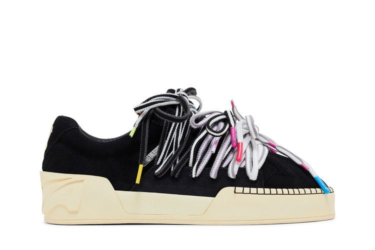 Anta Kai Hélà Style 'Roots Pack - Black' — Black