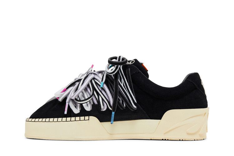 Anta Kai Hélà Style 'Roots Pack - Black' — Black