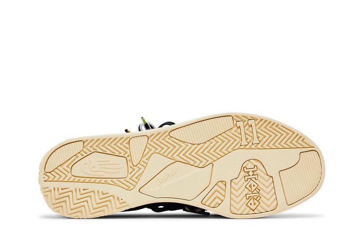Anta Kai Hélà Style 'Roots Pack - Black' — Black