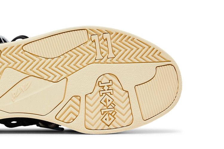 Anta Kai Hélà Style 'Roots Pack - Black' — Black