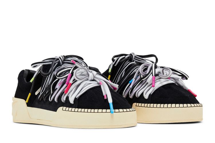 Anta Kai Hélà Style 'Roots Pack - Black' — Black