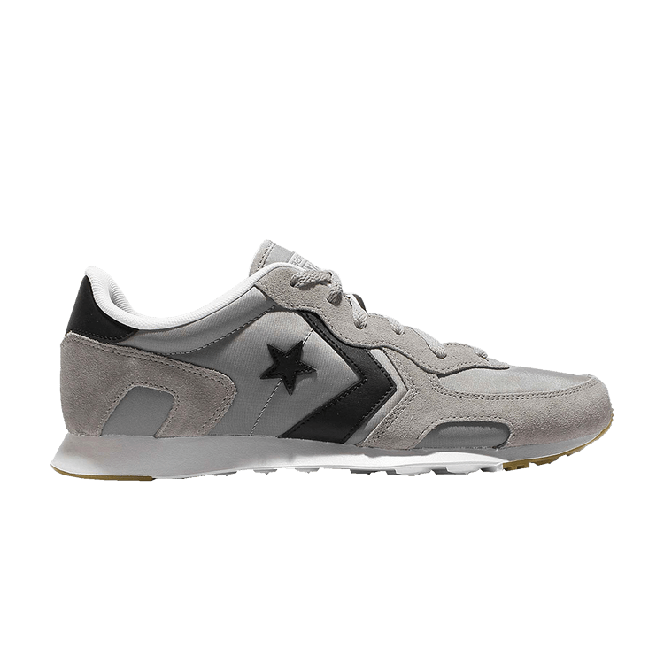 Converse Thunderbolt Ox 'Grey Black' — Grey/Black